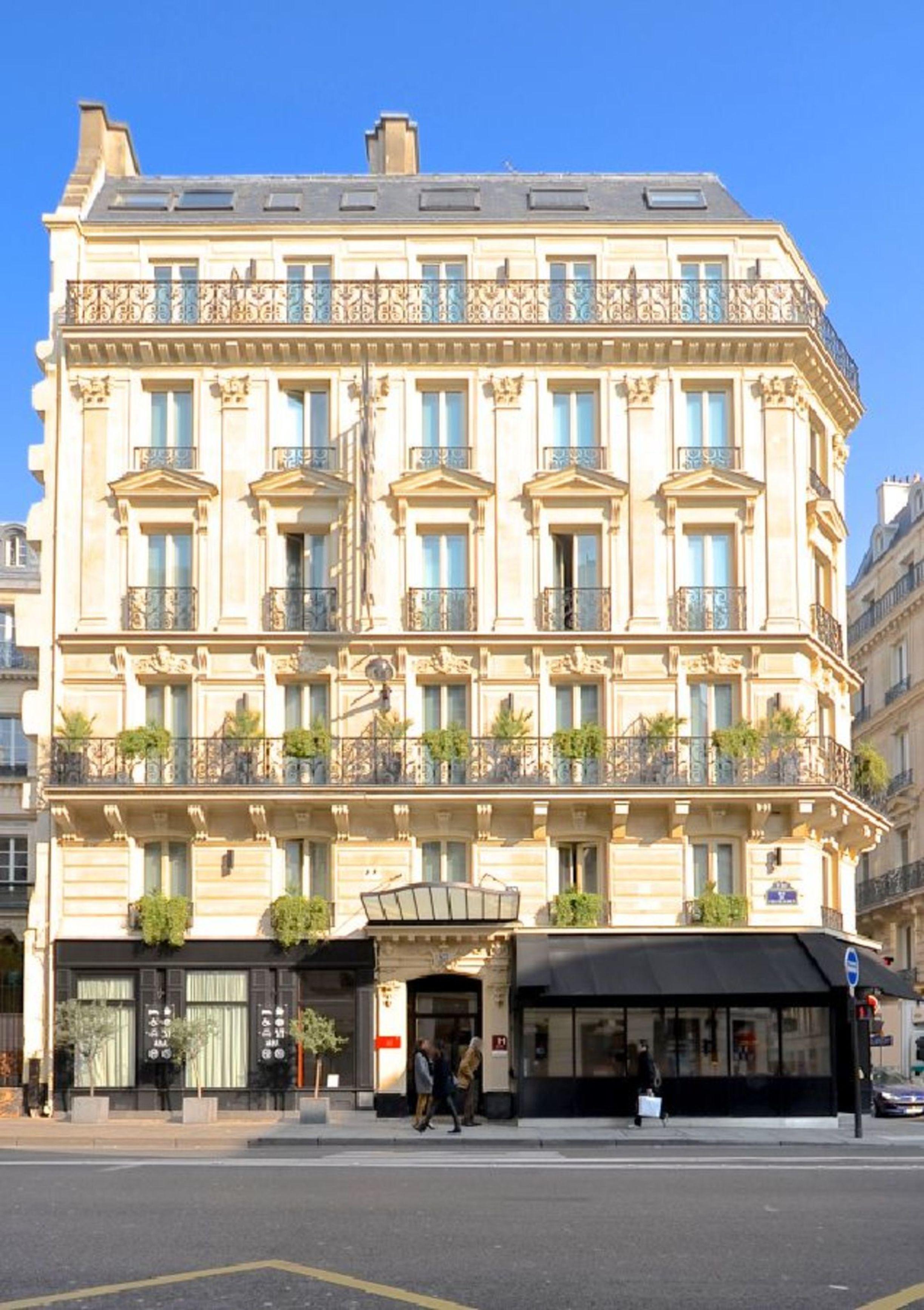 Chateaudun Opera Paris Dış mekan fotoğraf